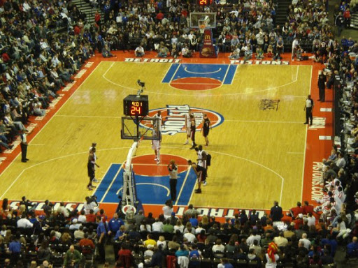 Stadium «The Palace of Auburn Hills», reviews and photos, 6 Championship Dr, Auburn Hills, MI 48326, USA