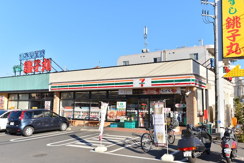 セブン-イレブン 武蔵小金井駅前通り店