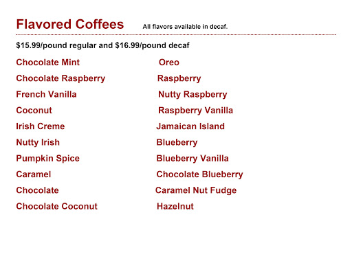 Coffee Shop «Market Street Coffee & Tea», reviews and photos, 61 E Market St, Corning, NY 14830, USA