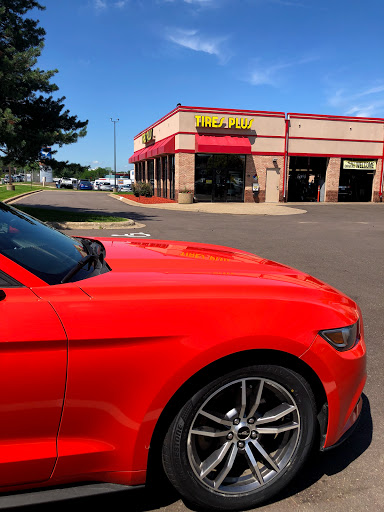 Tire Shop «Tires Plus», reviews and photos, 2730 Lincoln Dr, Roseville, MN 55113, USA