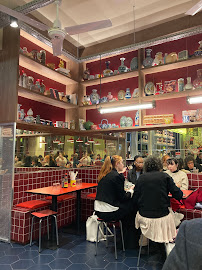 Atmosphère du Restaurant asiatique Mama Dumpling à Bordeaux - n°14