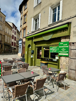La paninoteca à Limoges