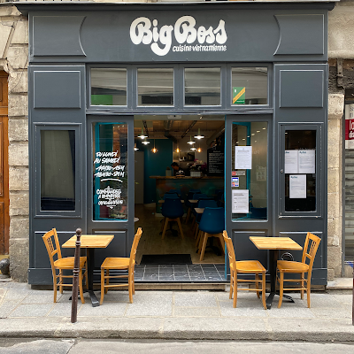 Big Boss à Paris
