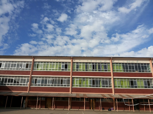 Colegio España - Escuela