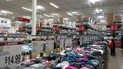 Warehouse club «BJ’s Wholesale Club», reviews and photos, 3056 Sheridan Dr, Amherst, NY 14226, USA