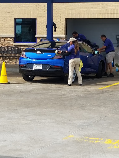 Car Wash «Carmel Car Wash», reviews and photos, 1401 N Cooper St, Arlington, TX 76011, USA