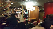 Atmosphère du Restauration rapide McDonald's à Ifs - n°16