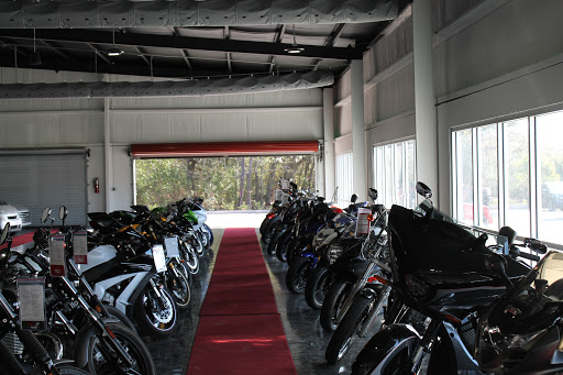 Used Motorcycle Dealer «Next Motorcycle Tampa», reviews and photos, 7002 E Adamo Dr, Tampa, FL 33619, USA