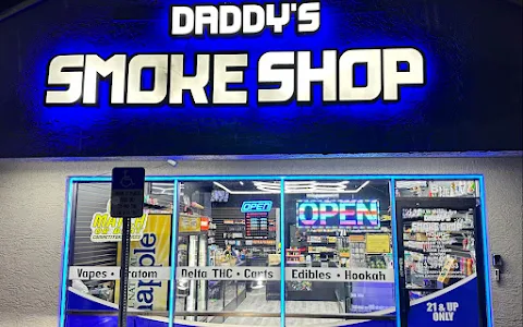 Daddys Smoke Shop image