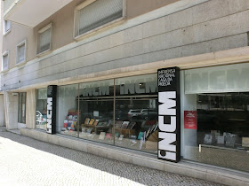 Loja INCM- Lisboa