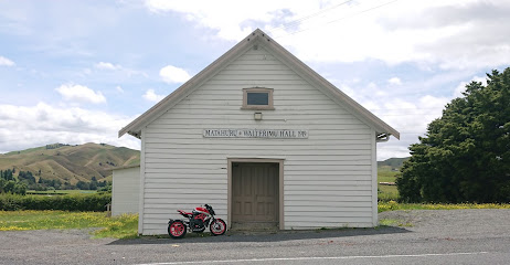 Waiterimu Hall