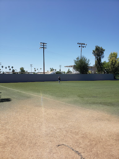 Campo De Softbol Zurdo Flores