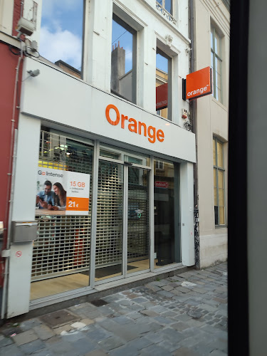Orange shop Gent Veldstraat - Gent