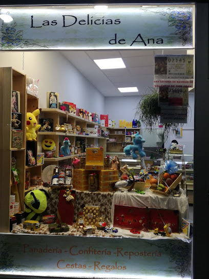 Información y opiniones sobre Las delicias de Ana León de Chozas De Abajo
