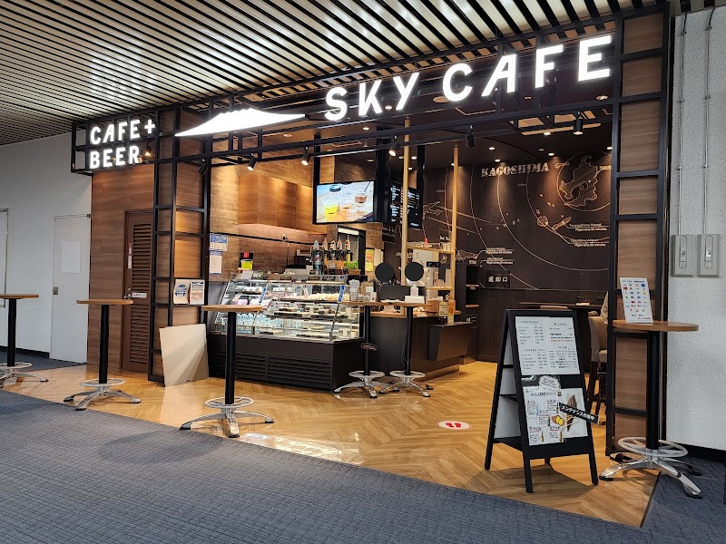 SKY CAFE 8G喫茶