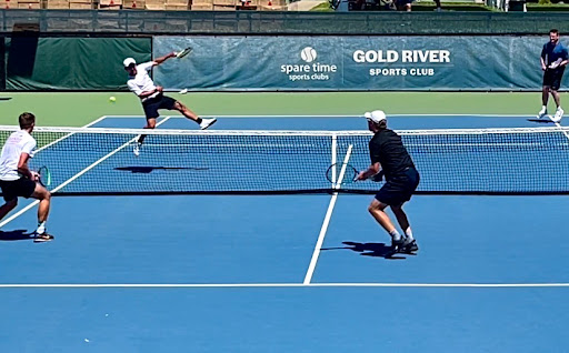 Tennis Club «Gold River Racquet Club», reviews and photos, 2201 Gold Rush Dr, Gold River, CA 95670, USA