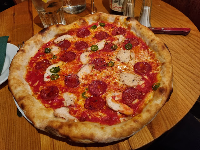 Delrio's Restaurant - Pizza