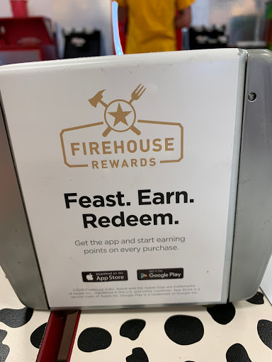 Sandwich Shop «Firehouse Subs», reviews and photos, 1570 N Dixie Hwy #106, Elizabethtown, KY 42701, USA