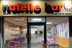 Nutelle Bar image