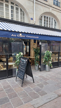 Photos du propriétaire du Restaurant de tapas Au Cœur Couronné à Paris - n°4