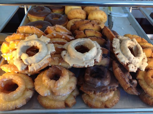 Donut Shop «Donut Bagel Cafe», reviews and photos, 750 Stony Point Rd, Santa Rosa, CA 95407, USA