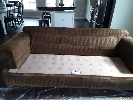 Carpet Cleaning Service «Chem-Dry Carpet and Upholstery Cleaning Service(residential and commercial) In Owensboro», reviews and photos, 715 Cumberland St, Owensboro, KY 42303, USA