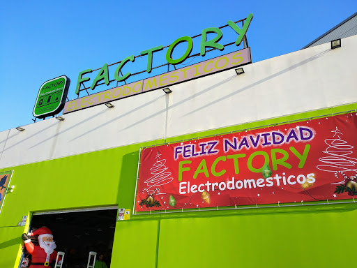 Factory Electrodomesticos