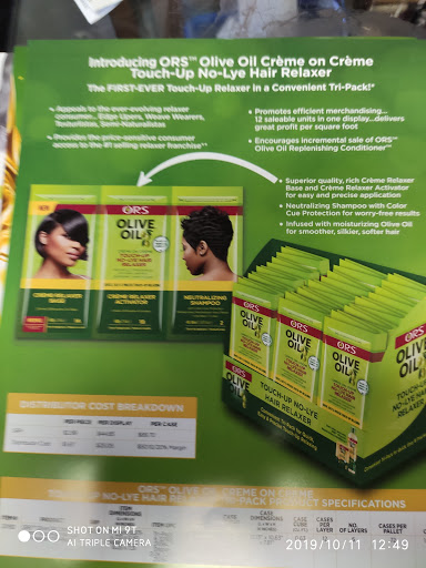 Beauty Supply Store «Ace Beauty Supply Hawthorne», reviews and photos, 12805 Prairie Ave, Hawthorne, CA 90250, USA