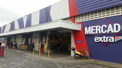 Logo da empresa - Extra Mercado
