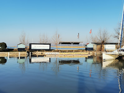 Surfschule Neusiedl Seegelände 12, 7100 Neusiedl am See, Österreich