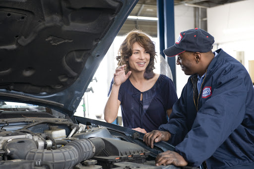 Transmission Shop «AAMCO Transmissions & Total Car Care», reviews and photos, 912 S Lamar Blvd, Austin, TX 78704, USA