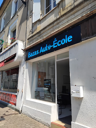 Bazas auto-école à Bazas, Gironde