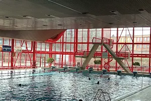Covered pool image