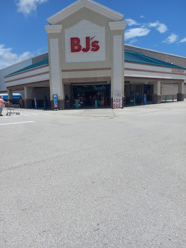 Warehouse club «BJ’s Wholesale Club», reviews and photos, 1155 Palm Bay Rd NE, Palm Bay, FL 32905, USA