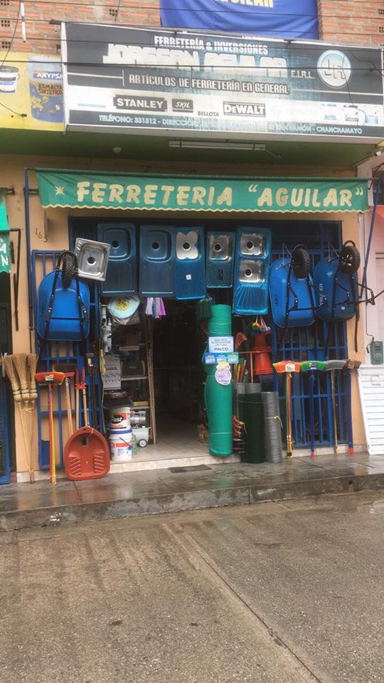 Ferreteria Aguilar - FIJA
