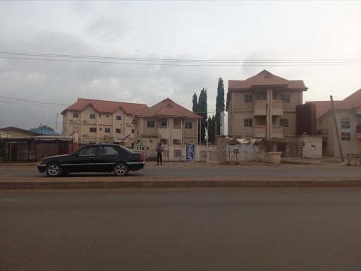Jv Benoble Hotel, Kachia Road, Tsaunin Kura, Kaduna, Nigeria, Golf Course, state Kaduna