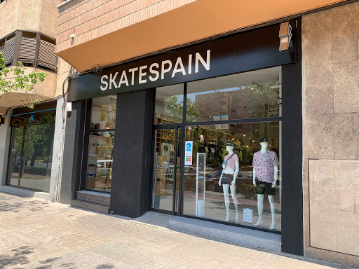 SKATESPAIN SHOP Valencia