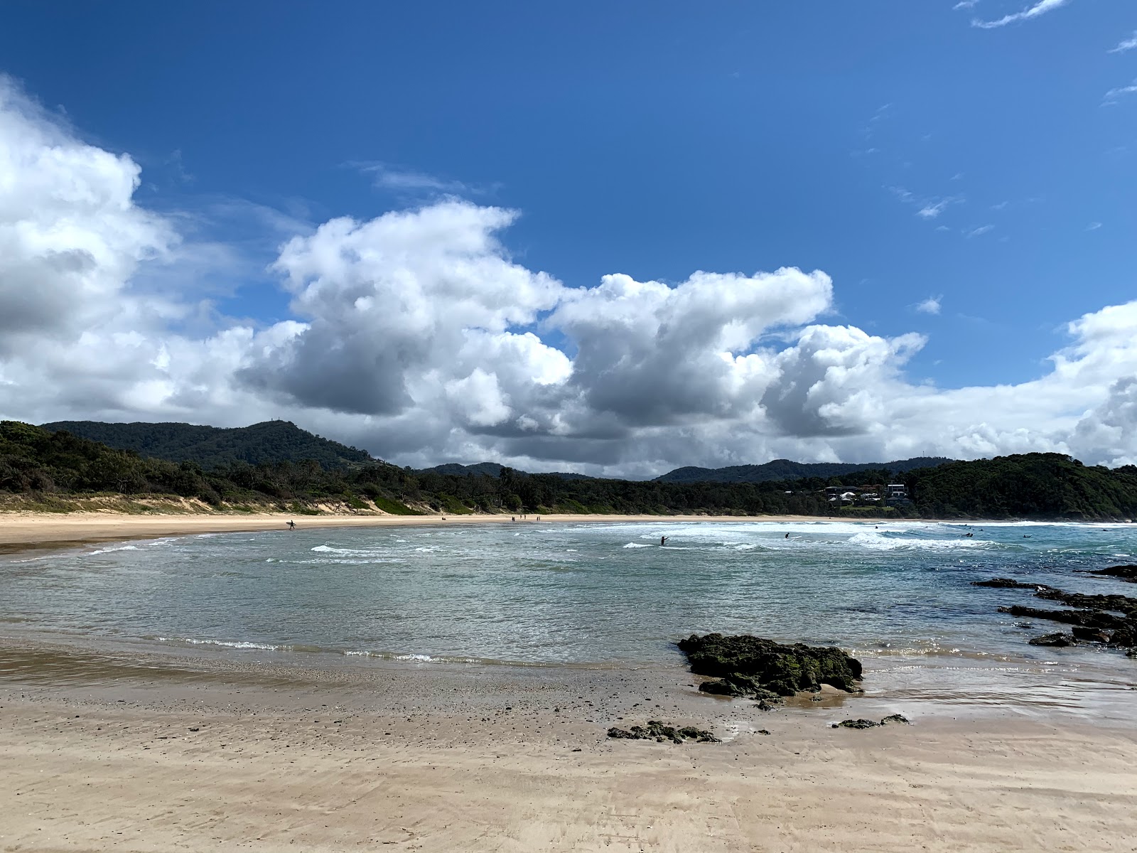 Charlesworth Bay Beach photo #7
