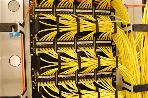 Riser Telecom Network Cabling