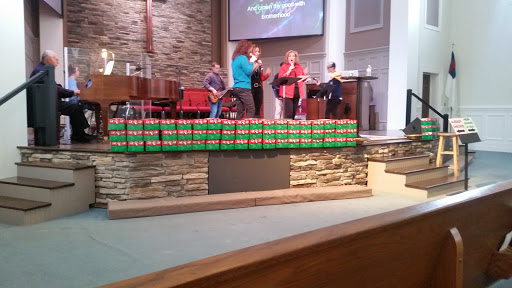 Wesleyan church Greensboro