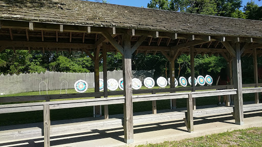 Yokasta Santos Archery Range