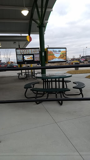 Fast Food Restaurant «Sonic Drive-In», reviews and photos, 1262 N Emerson Ave, Greenwood, IN 46143, USA