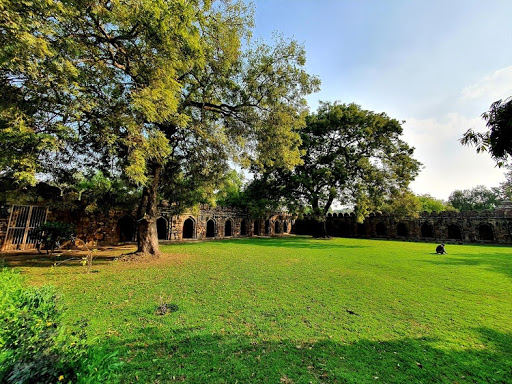 ग्रैंड सेंट्रल पार्क ऑफ़ न्यू दिल्ली