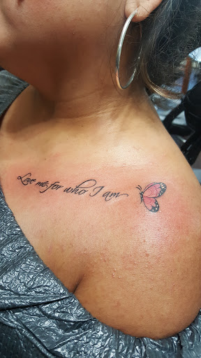 Tattoo Shop «G and S Tattoo Studio», reviews and photos, 5520 Everhart Rd, Corpus Christi, TX 78411, USA