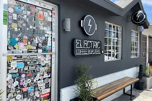 ELECTRIC Coffee Roasters image