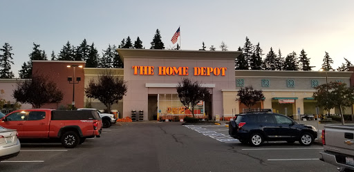 Home Improvement Store «The Home Depot», reviews and photos, 17777 NE 76th St, Redmond, WA 98052, USA