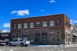 Parowan Visitor center image