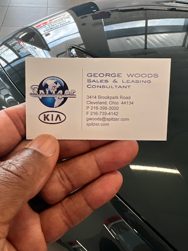 Car Dealer «Spitzer Kia Cleveland», reviews and photos, 3414 Brookpark Rd, Cleveland, OH 44134, USA