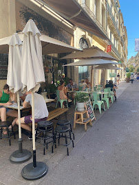 Atmosphère du Restaurant brunch Bonobo à Montpellier - n°9