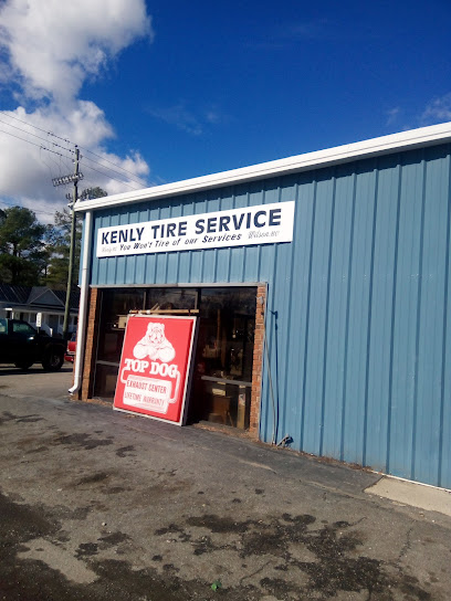 Kenly Tire Services